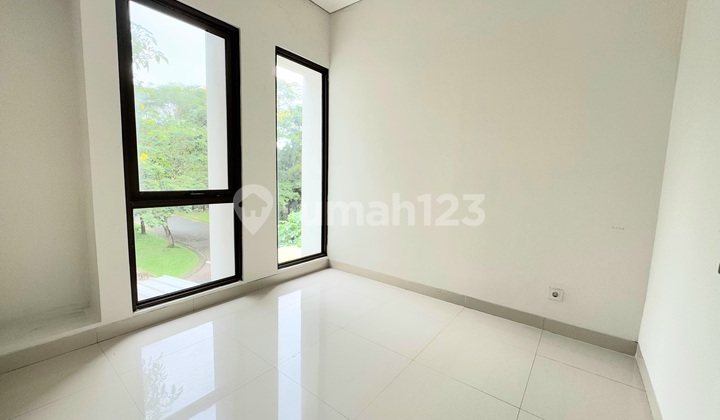 Jual Cepat! Rumah 2 Lantai Prestigia Eminent Di Bsd, Toll 5 Menit 2