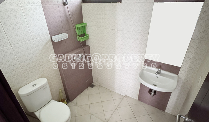 Cheap sale!! 2-story Avani Anantha house in BSD City, 5 minutes to toll gate! 2