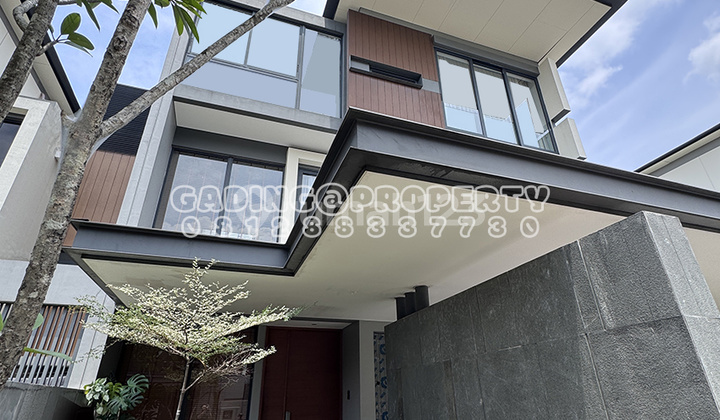 rumah mewah 3 lantai.. cakep!! lyndon navapark di bsd city. pool private. rumah mewah 3 lantai.. cakep!! lyndon navapark di bsd city. pool private.