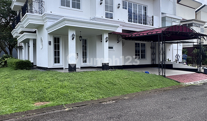 Brand New! American Classic, House at The Icon - BSD City. Negotiable Price!!