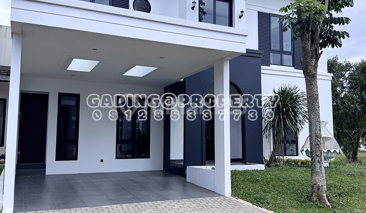 Brand New!! Rumah 2 Lantai. The Avani Anantha di Bsd City. Nego! Brand New!! Rumah 2 Lantai. The Avani Anantha di Bsd City. Nego!