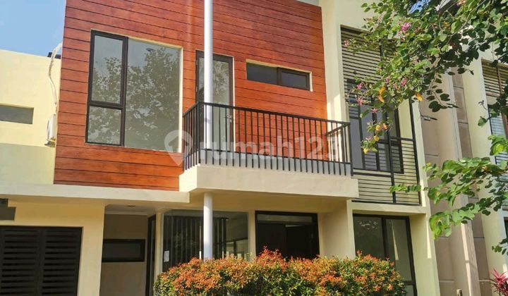 Rumah 2 Lantai Type 12, Divena Avani - Bsd, Termurah !