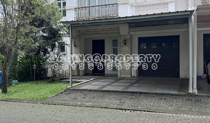 Rumah 2 Lantai. Lokasi Bagus. Clstr Vivacia Eminent di Bsd City. Nego! 2