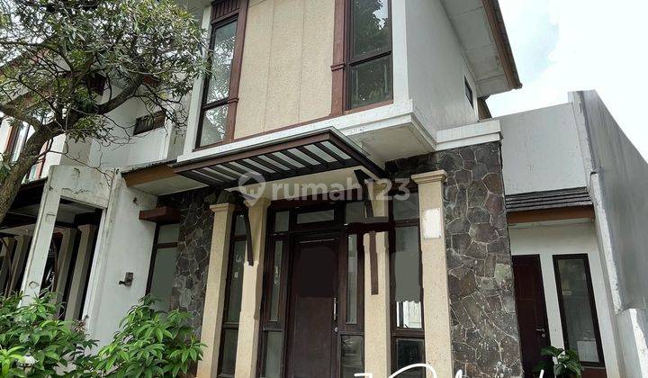 Rumah 2 Lantai di anantha - avani, bsd. 5 mnt dari tol serbaraja 1