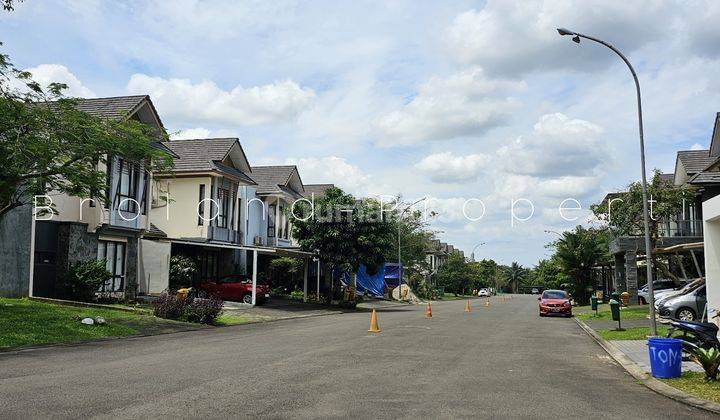 Jual cepat murah, kavling pribadi nittaya aleeka di avani, bsd, 5
