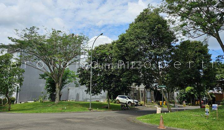 Jual cepat harga murah, kavling pribadi nittaya aleeka - avani di bsd 6