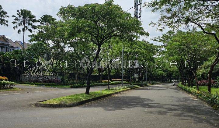 Jual cepat murah, nittaya aleeka - avani, bsd 3