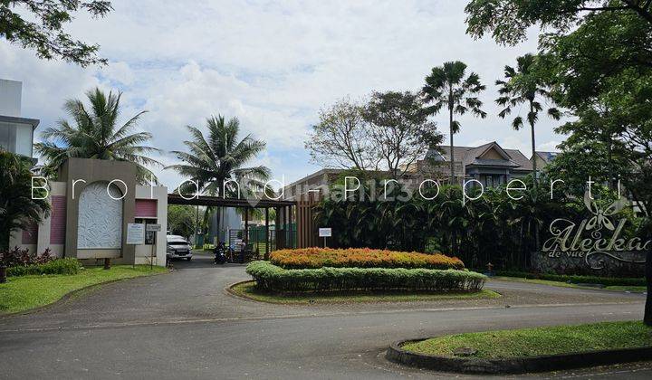 Jual cepat harga murah, kavling nittaya - avani di bsd city 2