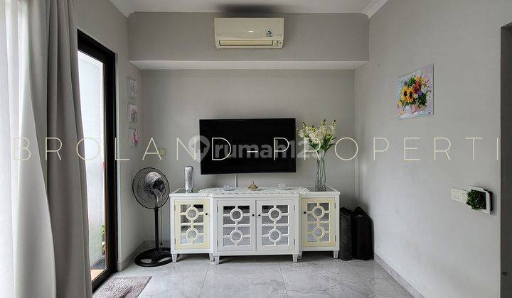 Rumah Cantik di Bsd City, Ammarila Avani, Type L9m Furnish 1