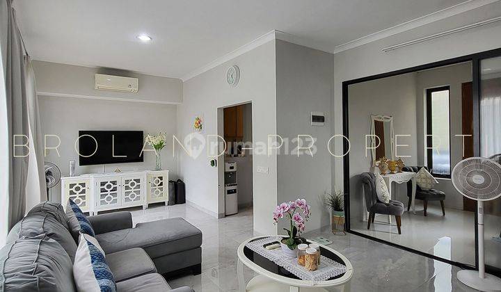 Rumah Cantik di Bsd City, Ammarila Avani, Type L9m Furnish 2