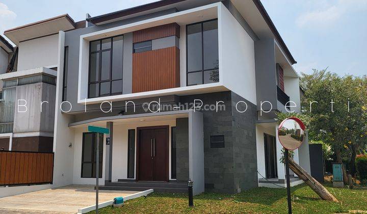 Rumah di Bsd City, Cosmo The Icon Type Corner Dkt Tol 2