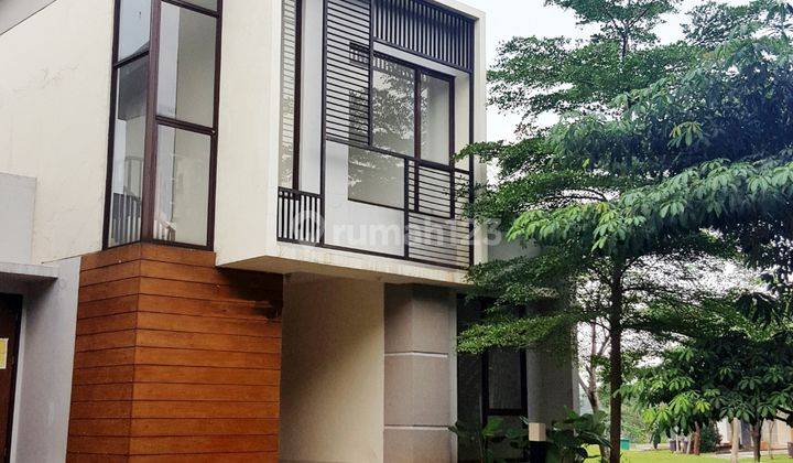 Rumah Dijual di Bsd City, Deshna Divena Avani, 5 Menit Dari Tol 1