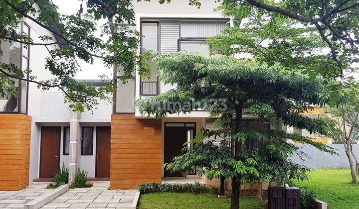 Rumah Dijual di Bsd City, Deshna Divena Avani, 5 Menit Dari Tol 2