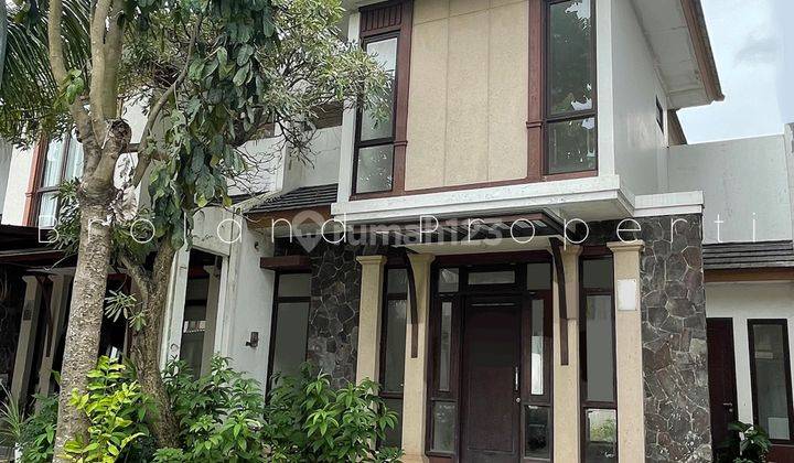 Jual Murah Rumah Di Bsd City, Anantha Avani. 10 Menit Dari Tol 1