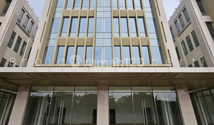 Luxury office shop house in BSD, Northpoint Navapark, premium commercial