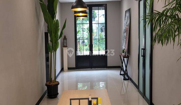 Rumah Cantik 2 Lantai Di Versailles Bsd City, Nego Sampai Deal  2