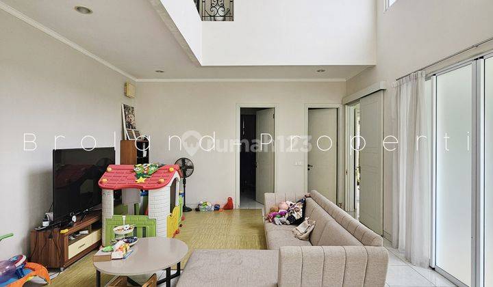 Termurah Rumah Tipe 12m. Frangipani De Park di Bsd City. Nego  1