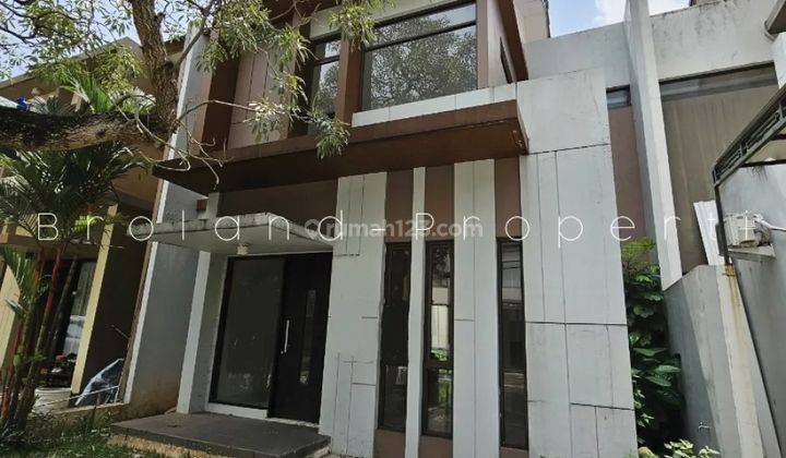 Dijual Rumah di Bsd City, Clstr Foglio Foresta, Harga Siap Nego 1