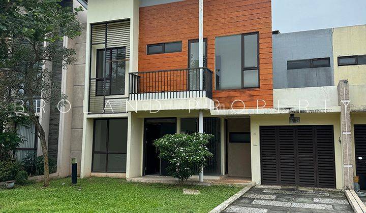 Rumah 2 Lantai Tipe 12 di Bsd City, Divena Avani. Harga Siap Nego 1