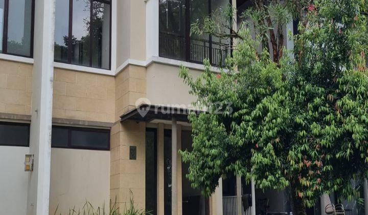 Rumah Di Bsd City, Clstr Illustria Eminent, 5 Menit Dari Tol 1