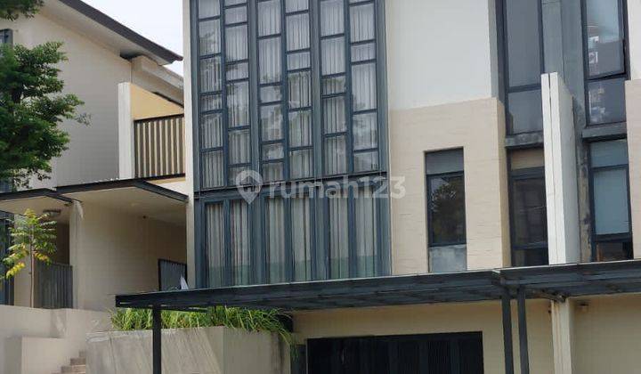 Rumah Mewah Di Bsd City, Lancewood Navapark, Rapi Termurah ! 1