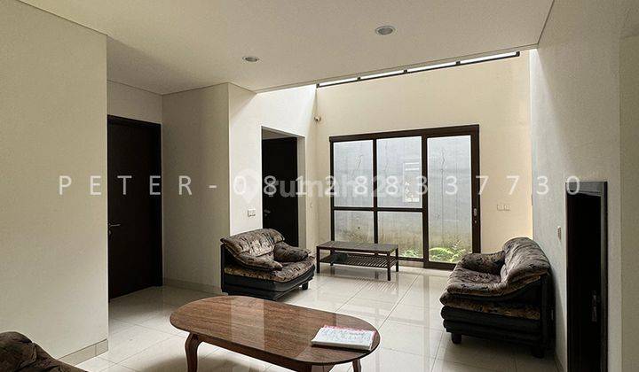 Dijual Cepat Rumah Cantik di Clstr Precia Emient, Bsd, Nego  2