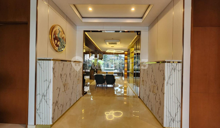 Super Mewah. Terbaik Dilokasi, Lyndon Navapark Di Bsd. Limited! 2