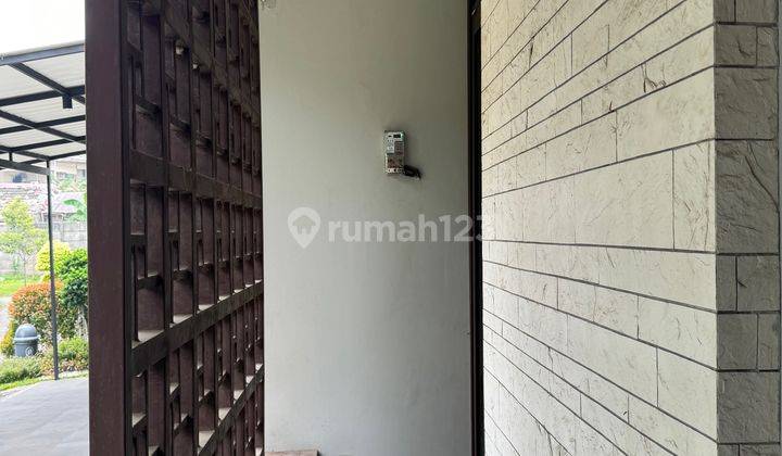 Rumah 2 Lantai, Precia Eminent Di Bsd, Tol 5 Menit 2