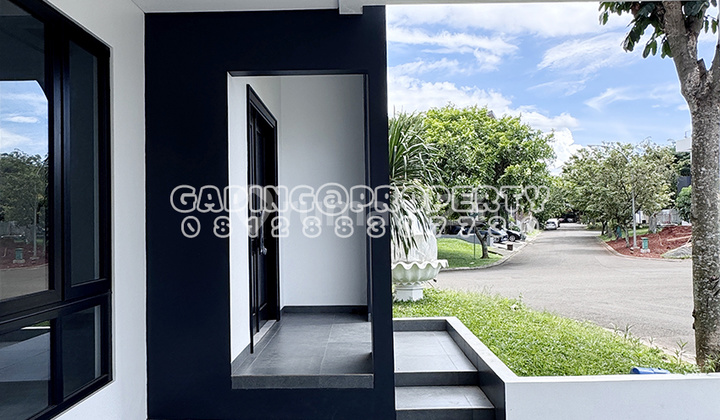 Brand New!! Rumah 2 Lantai. The Avani Anantha di Bsd City. Nego! 2