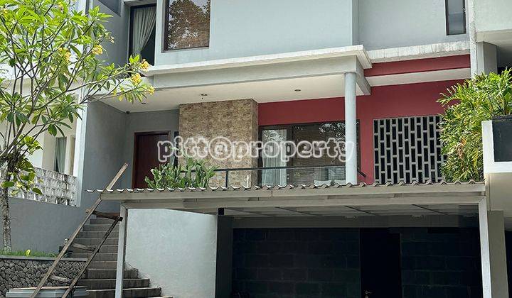 Rumah Mewah di Heliconia De Park, Bsd. Lok Premium Siap Nego  1
