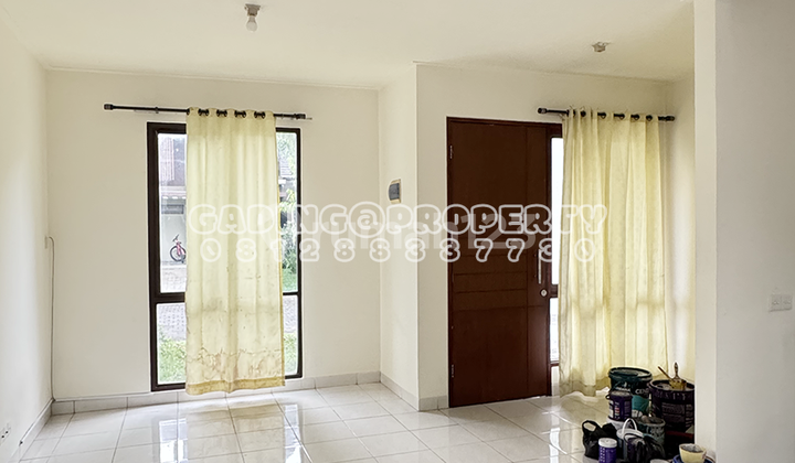 Jual Cepat! Rapi Siap Huni. Foresta Fiore di BSD City. Harga Termurah!