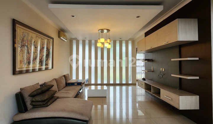 Jual Murah! Lebar 15 Dua Lantai, Green Cove - Bsd + Kolam Renang 2