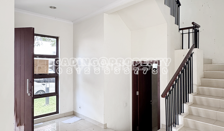 Selling fast!! Cheap price! House in BSD City, Eternity The Icon cluster, negotiable price!