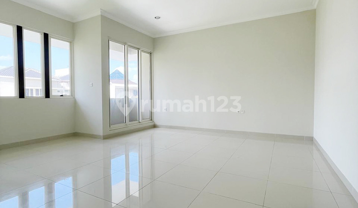 Rumah Mewah 2 Lantai, Goldfinch The Springs di Gading Serpong. Harga Nego 2