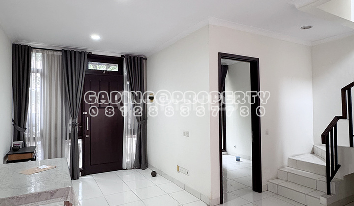 Rumah 2 Lantai, Anantha Avani Di Bsd City, Paling Murah! Rumah 2 Lantai, Anantha Avani Di Bsd City, Paling Murah!