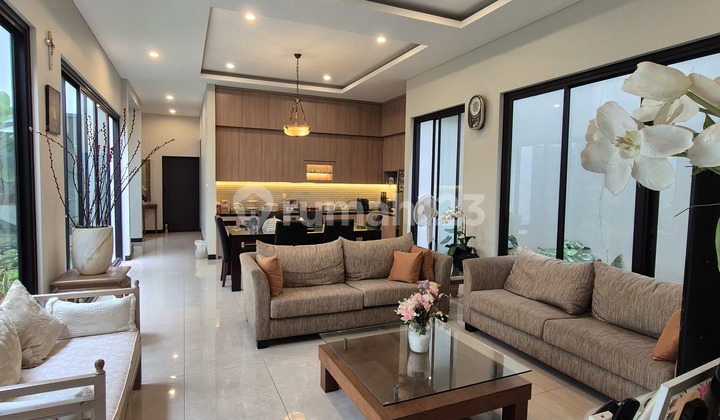 Bagus. Kualitas Bangunan Mandiri. Kawasan Scientia - Aristoteles, Gading Serpong! 2