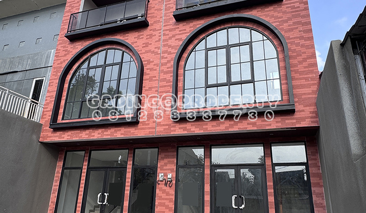 Brand New! Ruko Anggrek Loka - Bsd City. Lok Strategis, Nego Sampai Deal!!