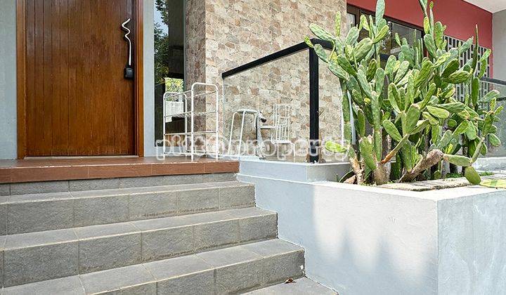 Rumah Mewah di Heliconia De Park, Bsd. Lok Premium Siap Nego  2