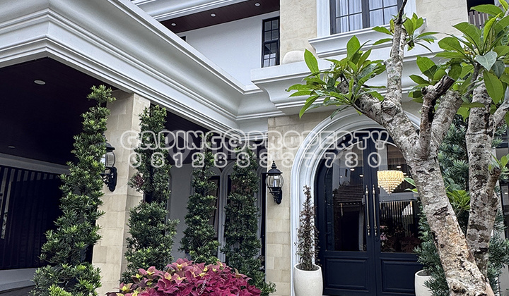 Brand New! Rumah 2 Lantai Furnished. Foresta Giardina di Bsd, Harga Nego! Brand New! Rumah 2 Lantai Furnished. Foresta Giardina di Bsd, Harga Nego!