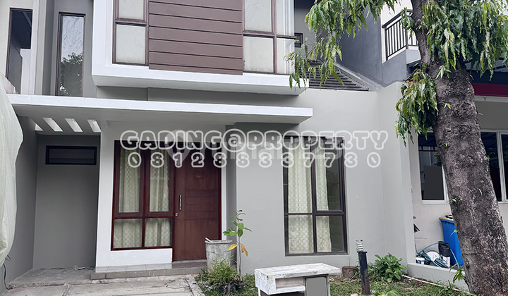 Sell fast! Neat and ready to occupy, Foresta Fiore in BSD City, cheapest price! Sell fast! Neat and ready to occupy, Foresta Fiore in BSD City, cheapest price!