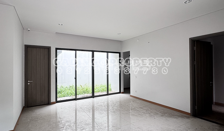 Jual Cepat! Rumah Keren Di Bsd, Clstr Caelus Greenwich Park, Nego 2