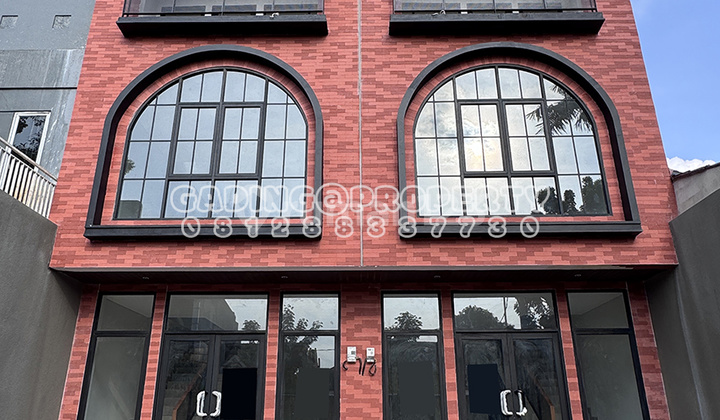 Brand New! Orchid Loka Shop House - BSD City. Strategic Location, Negotiable Until Deal!! 2