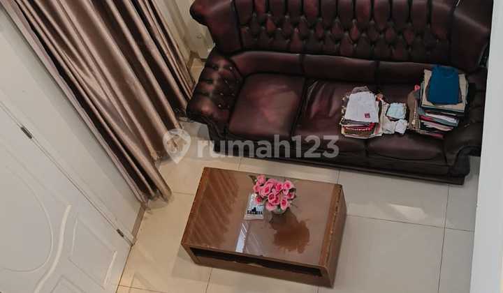 Termurah! Rumah 2 Lantai Lebar 10m, Whitsand Greenwich Park Di Bsd 2