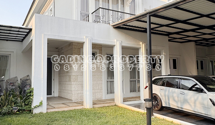 Jual Cepat, Murah Rumah di Bsd City, Clstr Frangipani De Park Jual Cepat, Murah Rumah di Bsd City, Clstr Frangipani De Park