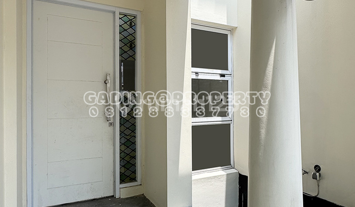 Rumah 2 Lantai Bagus Sheffield Greenwich Park, Bsd, Siap Nego 2