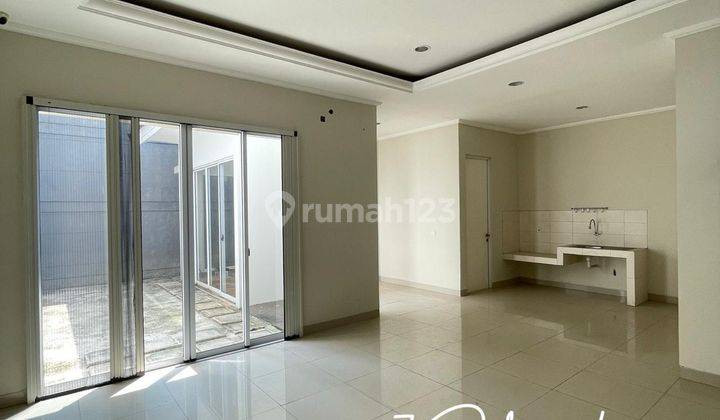 Rumah Classic 2 Lantai, Whitsan Greenwich Park di Bsd. Lok Bagus  2