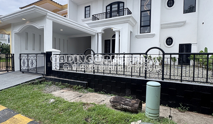 Muraaah!!! Rumah 2 Lantai SHM. Perum Puspita Loka di Bsd. Nego Sampai Deal!! 2