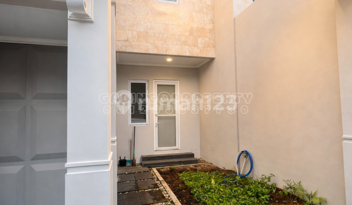 2-Story Furnished House, Whitsand Greenwich Park in BSD. Good 2