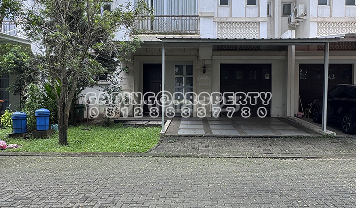 Rumah 2 Lantai. Lokasi Bagus. Clstr Vivacia Eminent di Bsd City. Nego! 1