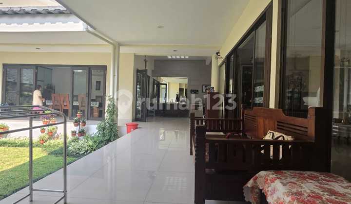 Rumah Mewah Lebar 18m, Kawasan De Park Di Bsd City, Nego! Rumah Mewah Lebar 18m, Kawasan De Park Di Bsd City, Nego!